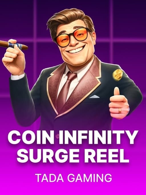 Coin Infinity Surge Reel