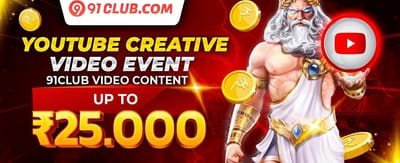 Weekly VIP Cashback promotion banner