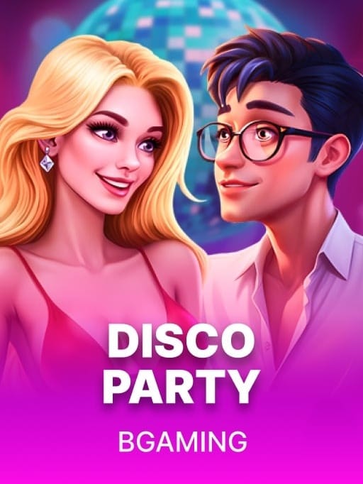 Disco Party screenshot