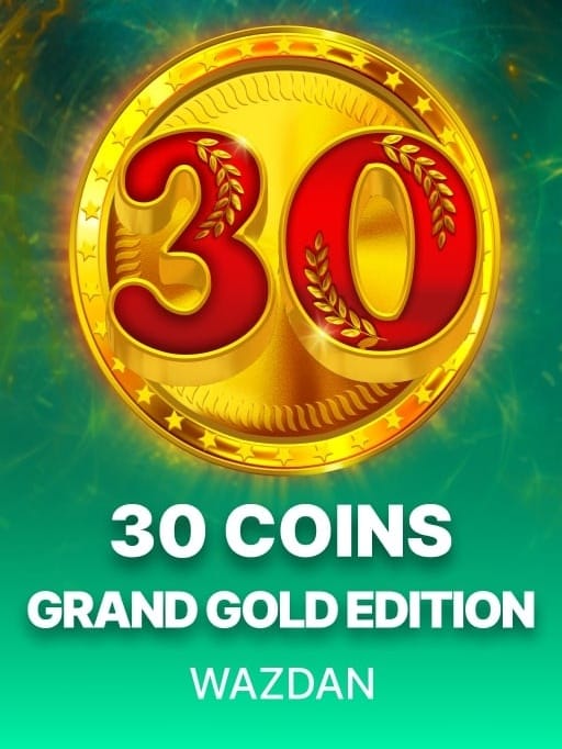 30 Coins Grand Gold Edition game thumbnail