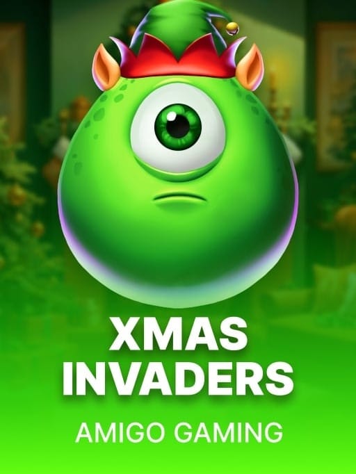 Xmas Invaders screenshot