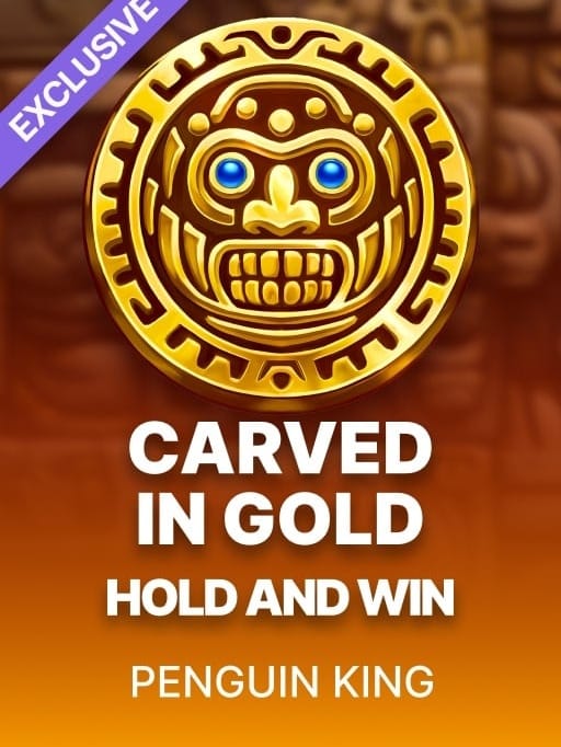 Carved in Gold